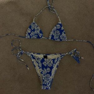 Triangl Bathing Suit